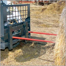 Bale and Grapple Forks