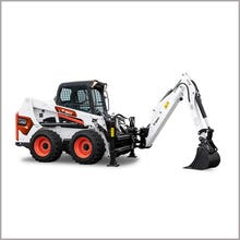 Backhoe