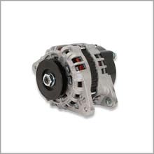 Remanufactured Alternators