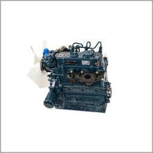 Remanufactured Engines