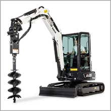 Auger Parts