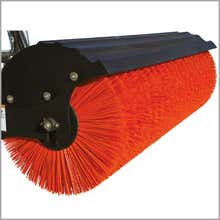 Bristles and Broom Parts