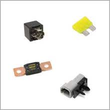 Fuses and Relays