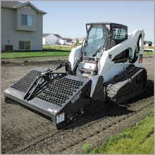 Landscape Rake