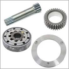 Motor Components
