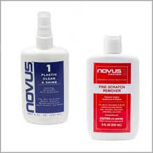 Plastic Cleaner and Polisher