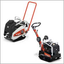 Vibratory Plate Compactors