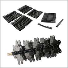 Tines and Tine Wheels