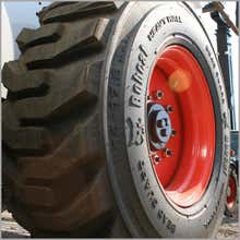 Tires and Rims