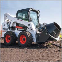Concrete Mixers