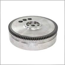 Flywheel and Stator