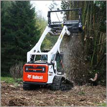 Forestry Cutter Mulcher