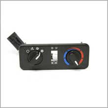 Heater and AC (HVAC)