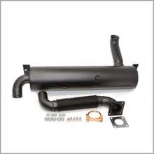 Muffler and Exhaust