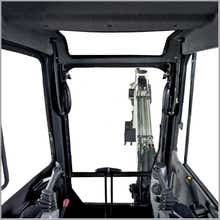 Cab Body Frame