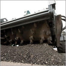 Planer and Wheel Saw