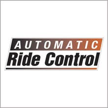 Ride Control Kits