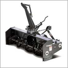 Snow Blower and Blade