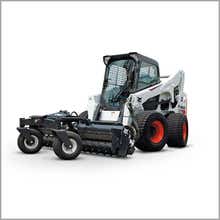Soil Conditioner and Tiller