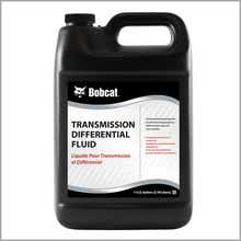 Transmission Differential Fluid