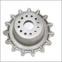 Undercarriage