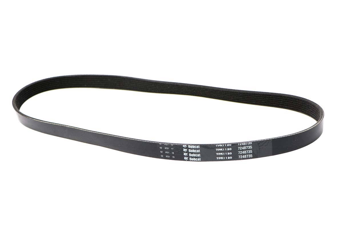 Drive Belt for Skid Steer Loaders | 7248735 | Bobcat Company Drive Belt for Skid Steer Loaders | 7248735 | Bobcat Company