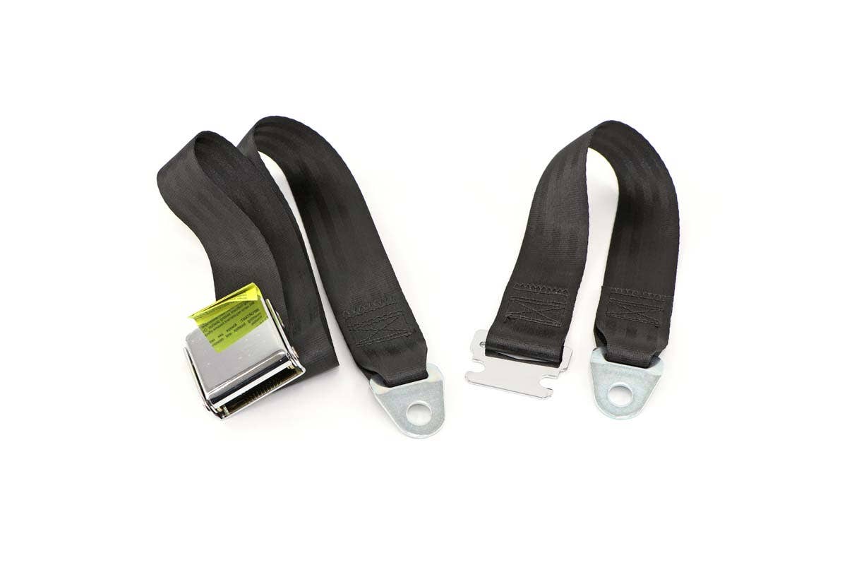 Seat Belt For Zero-Turn Mowers | 4168336 | Bobcat Company