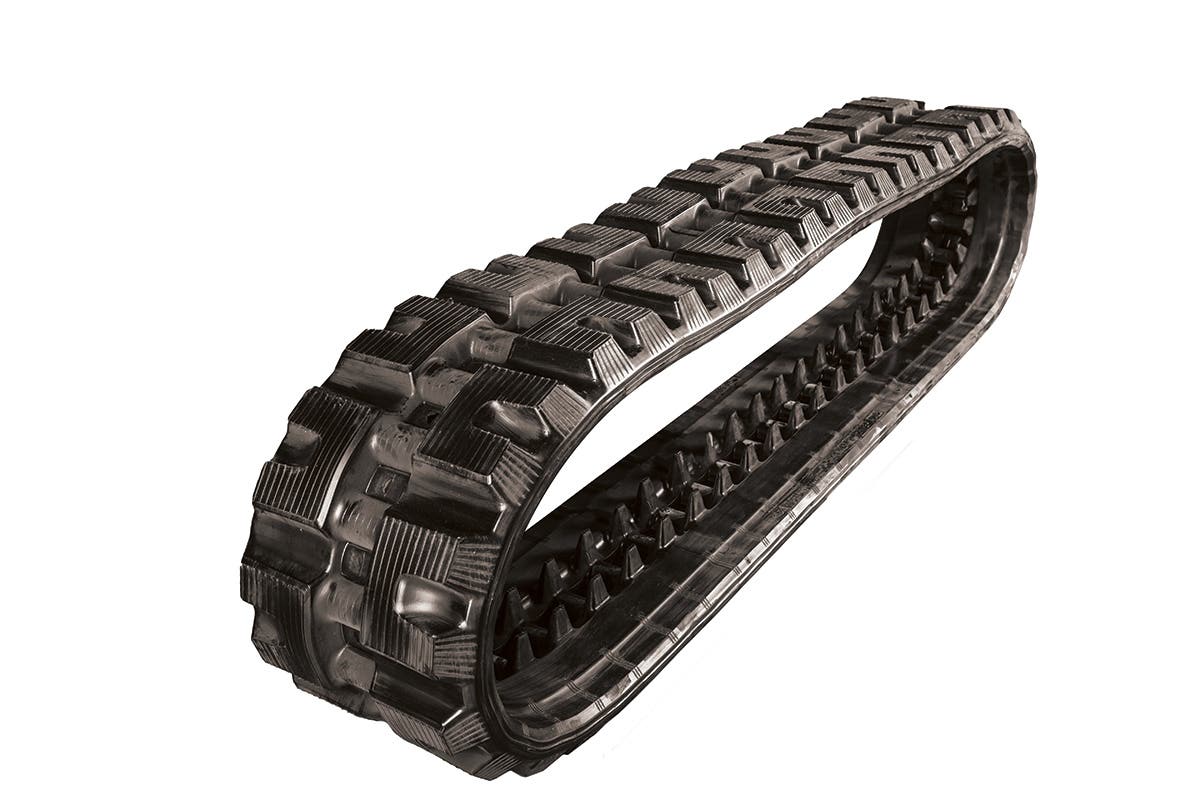 16 Inch C-Pattern Premium Skid Steer Loader Track (400 X 86