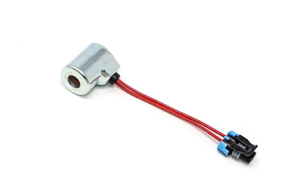 Solenoid Coil Male Connector | 6684743 | Bobcat Company