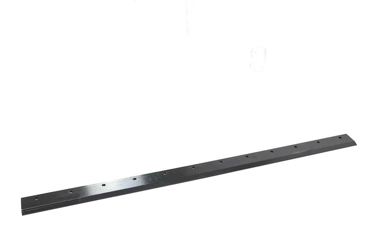 71 Inch Bolt-On Single Bevel Cutting Edge for 72 71 Inch Bolt-On Single Bevel Cutting Edge for 72