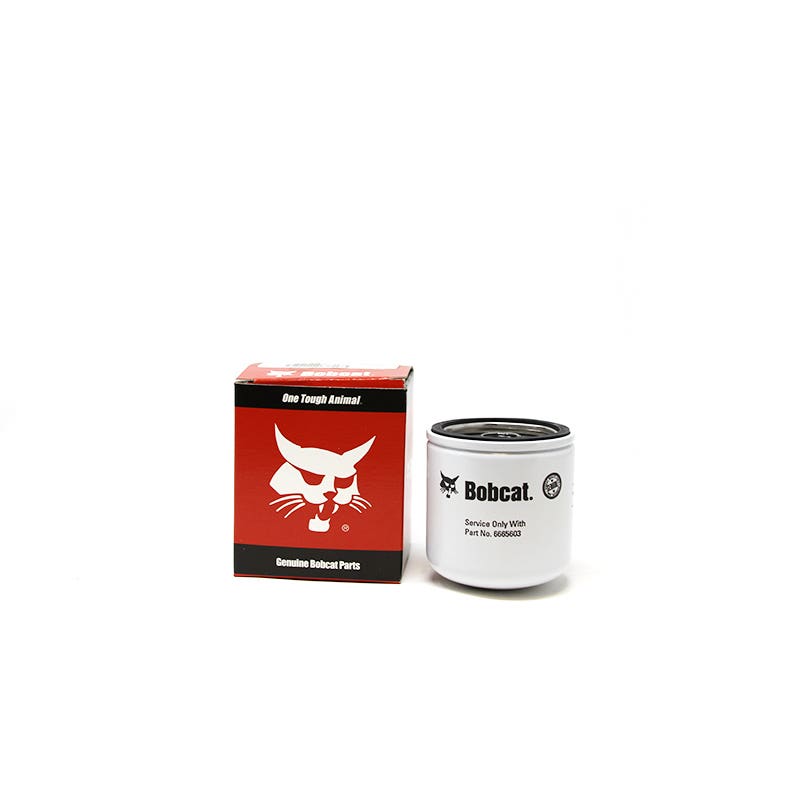 Engine Oil Filter | Loaders | 6665603 | Bobcat Company