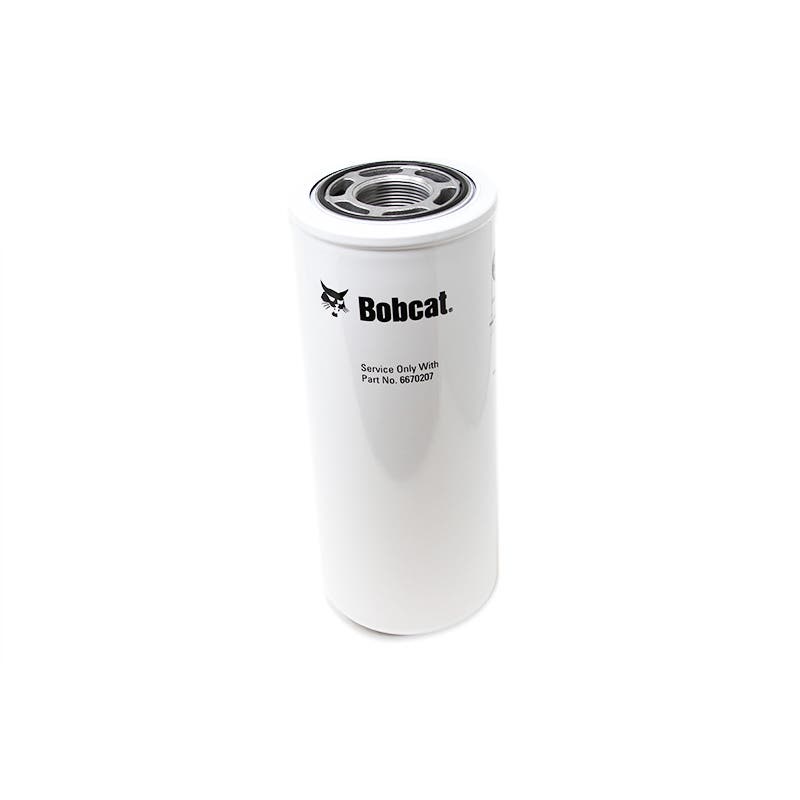 Hydraulic Oil Filter Excavator 6670207 Bobcat Company