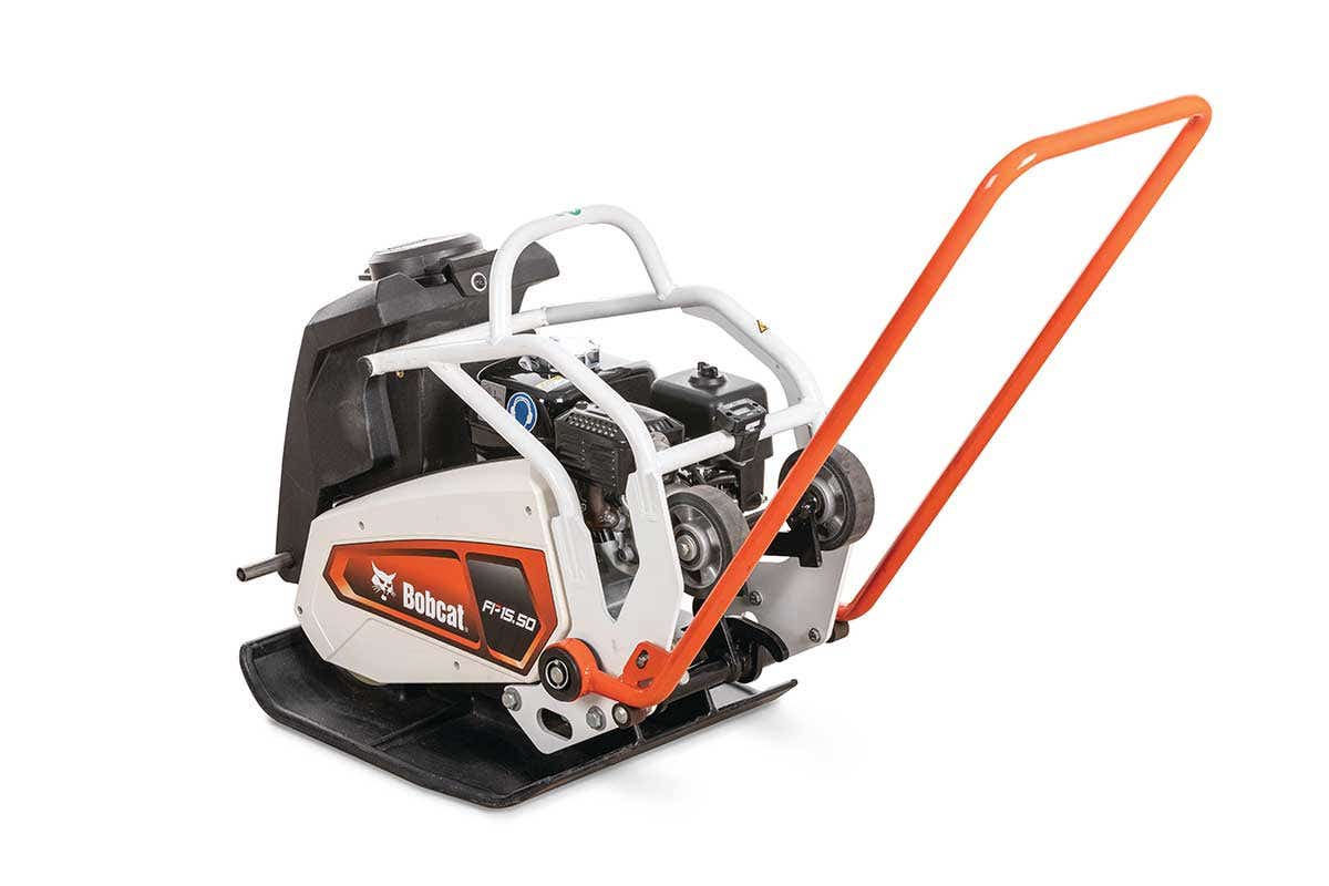 20 Inch Forward Vibratory Plate Compactor FP15.50 7473243 Bobcat Company