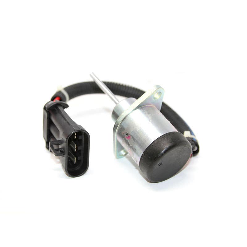 大人気☆ One (1) New Aftermarket Fuel Shutoff ソレノイド Fits Bobcat Skid Steer  Replaces 6691498