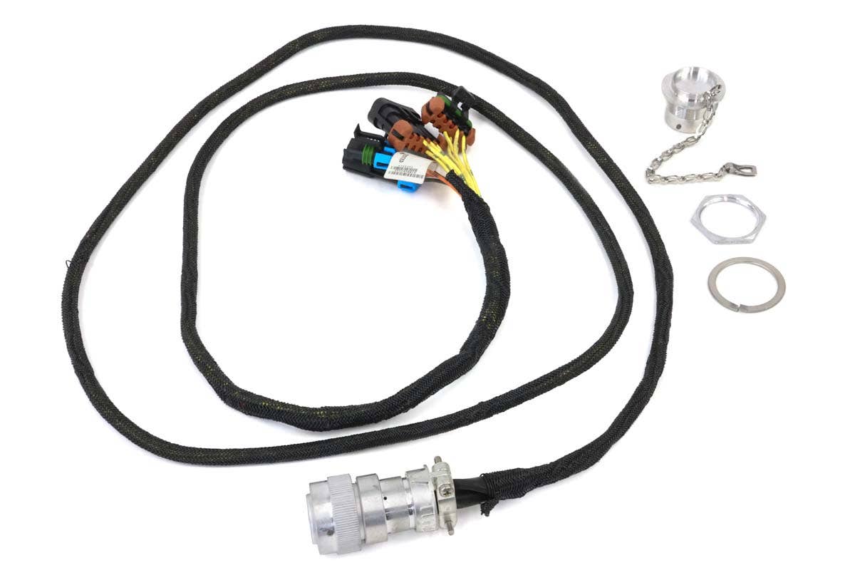 14-Pin Harness Kit for Dozer Attachments | 6725384 | Bobcat