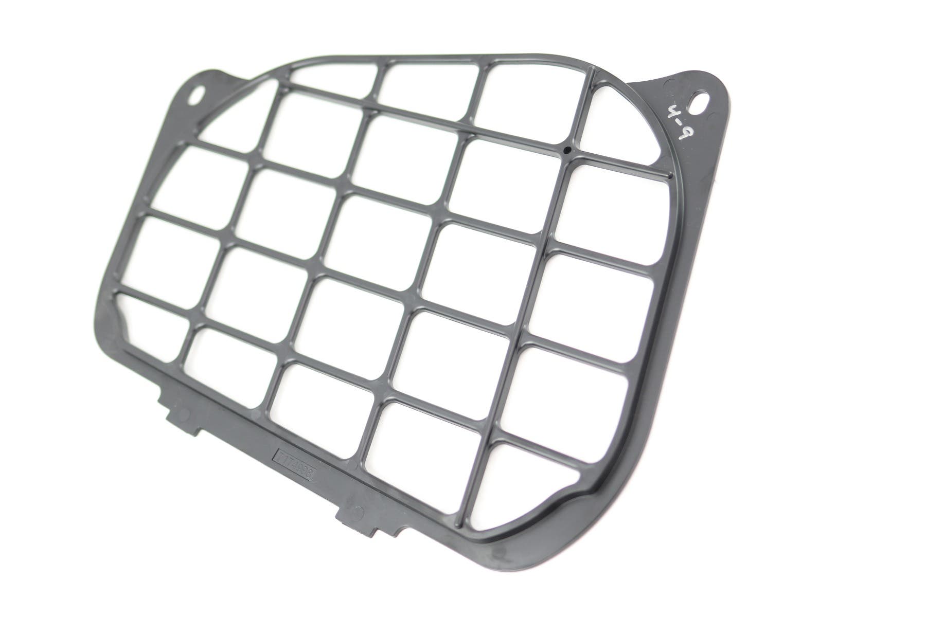 Left Hand Louver | 7174998 | Bobcat Company Left Hand Louver | 7174998 | Bobcat Company