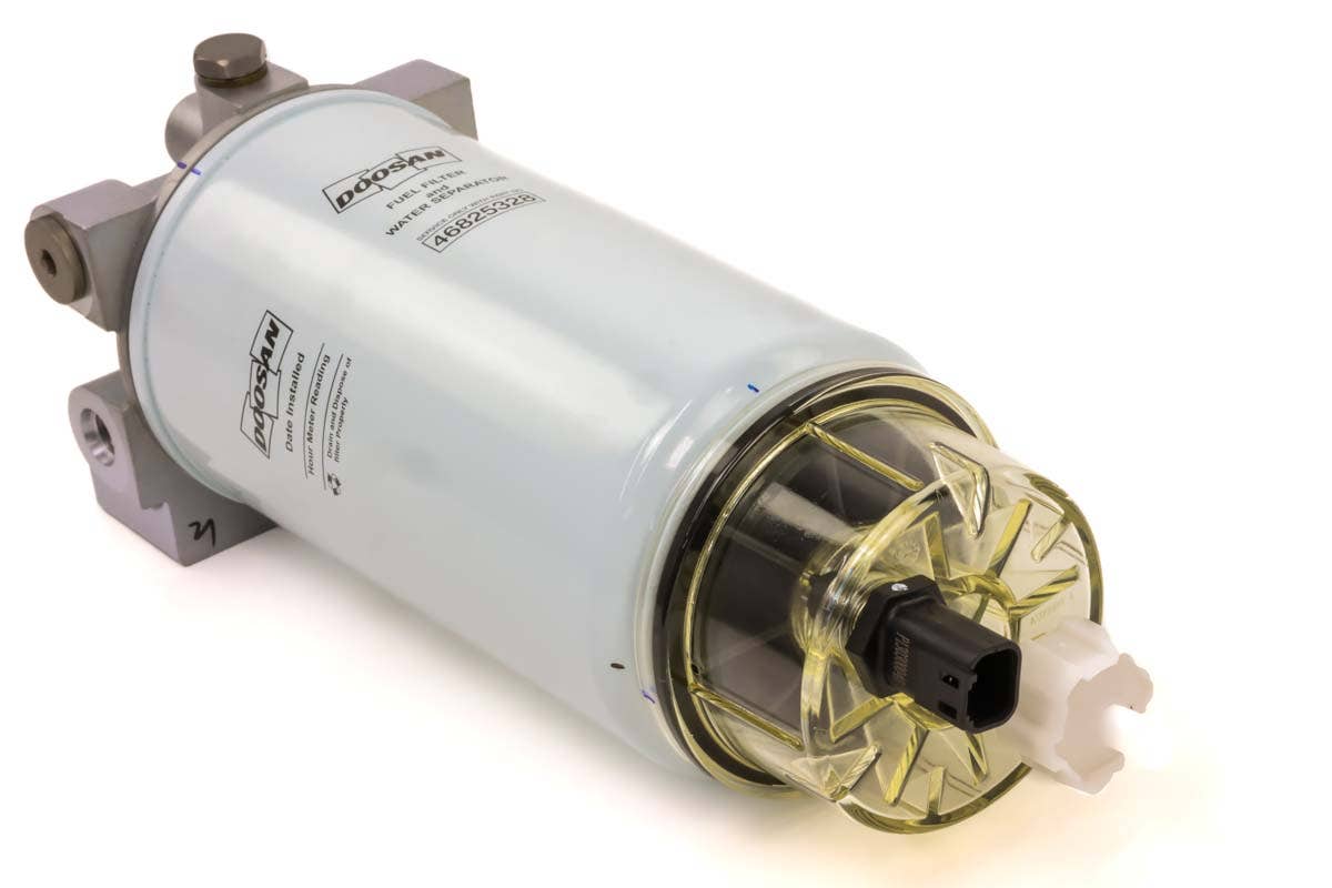 Filter Fuel Assembly | 46782785 | Bobcat Company
