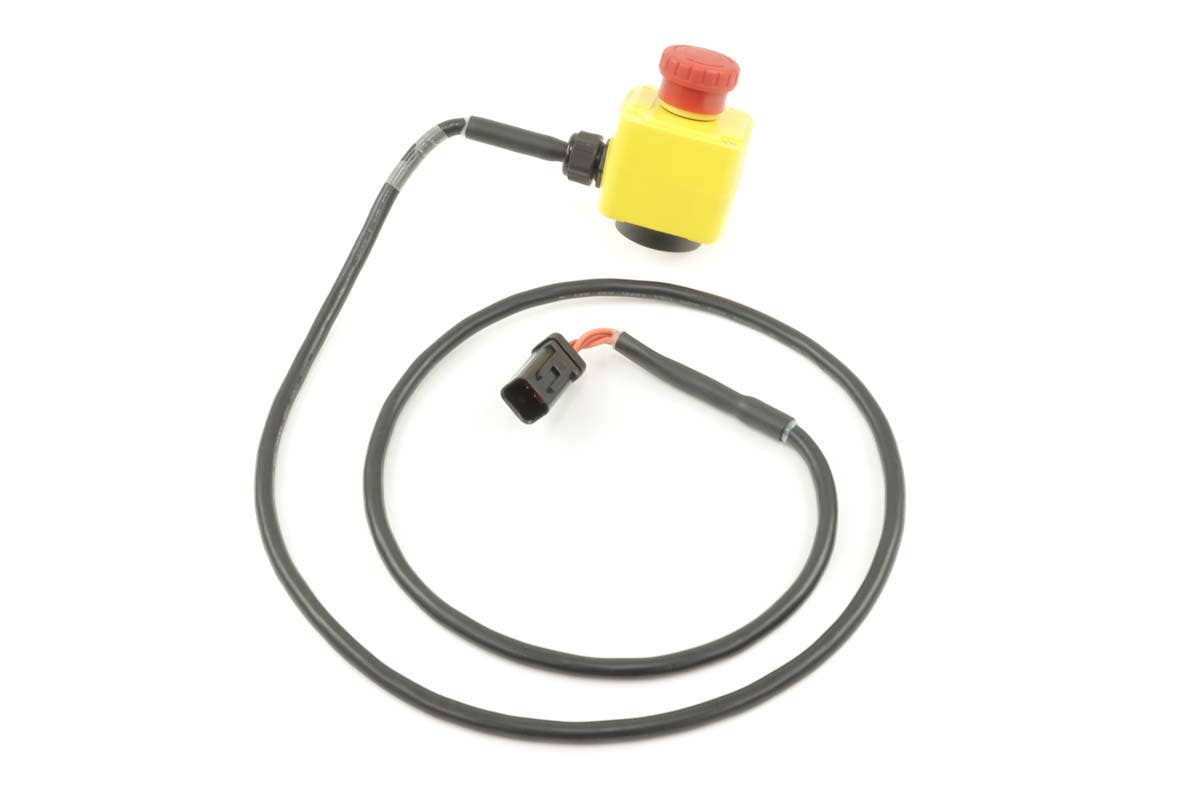 Stop Switch for Max Control Kits | 7529801 | Bobcat Company