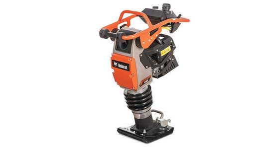 Bobcat Upright Rammer