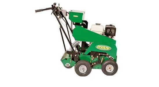 Ryan Mataway Overseeder